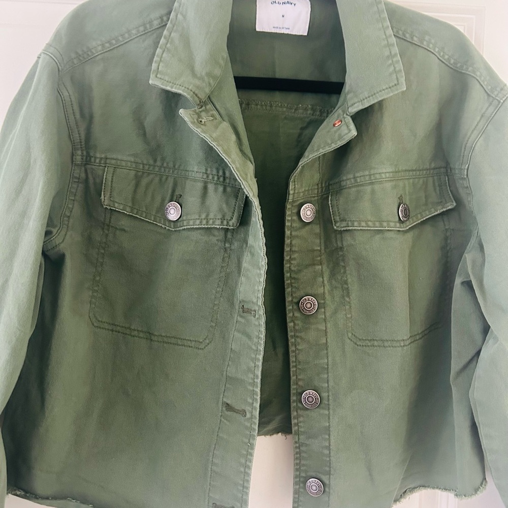 Old Navy Jacket - Picture 2 of 4